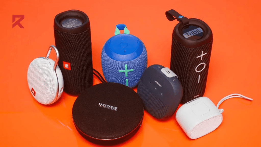 Portable speakers is one of the best choice for Christmas gifts for kids