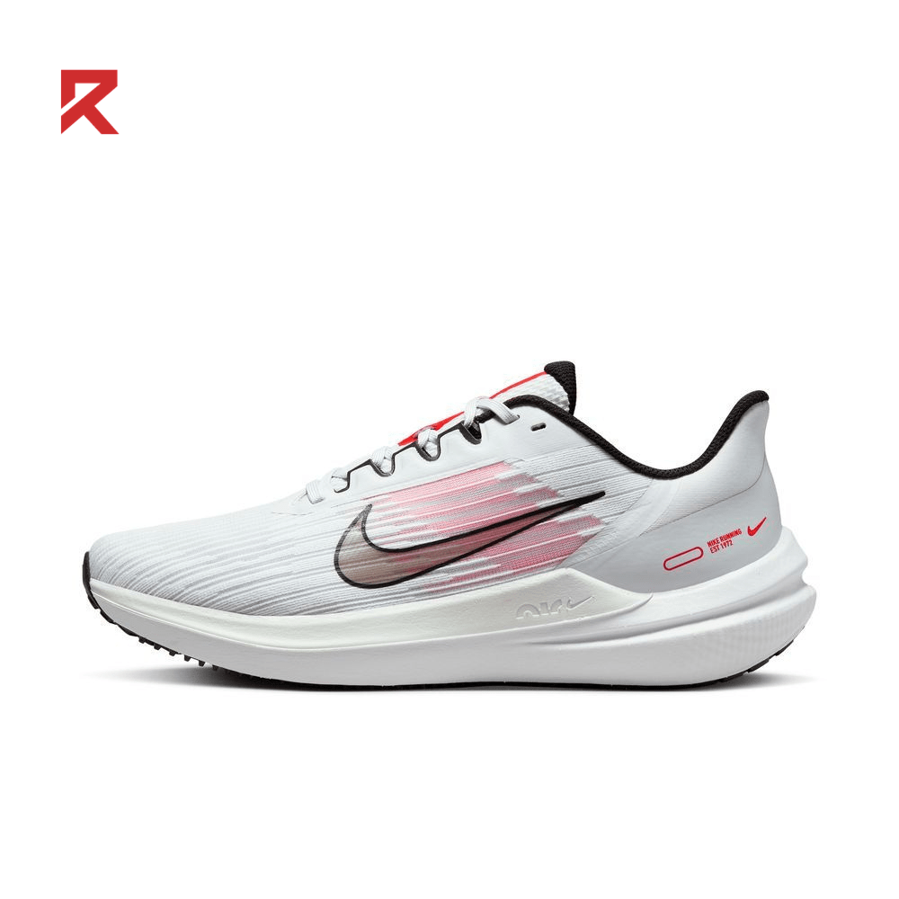 This is Nike Winflo 9 in white color